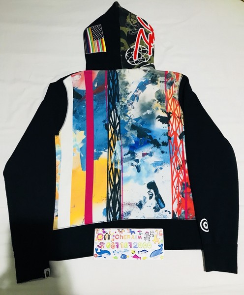 Futura x Bape. 02.jpg